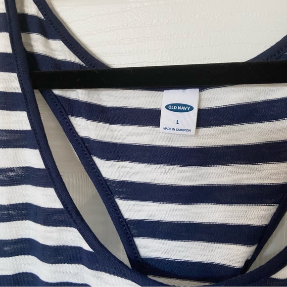 Twist Back Swim Cover Up Dress - Picture 6 of 10